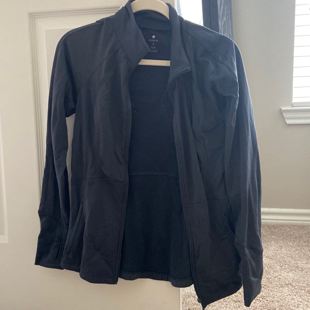 SLIM TRAINING JACKET